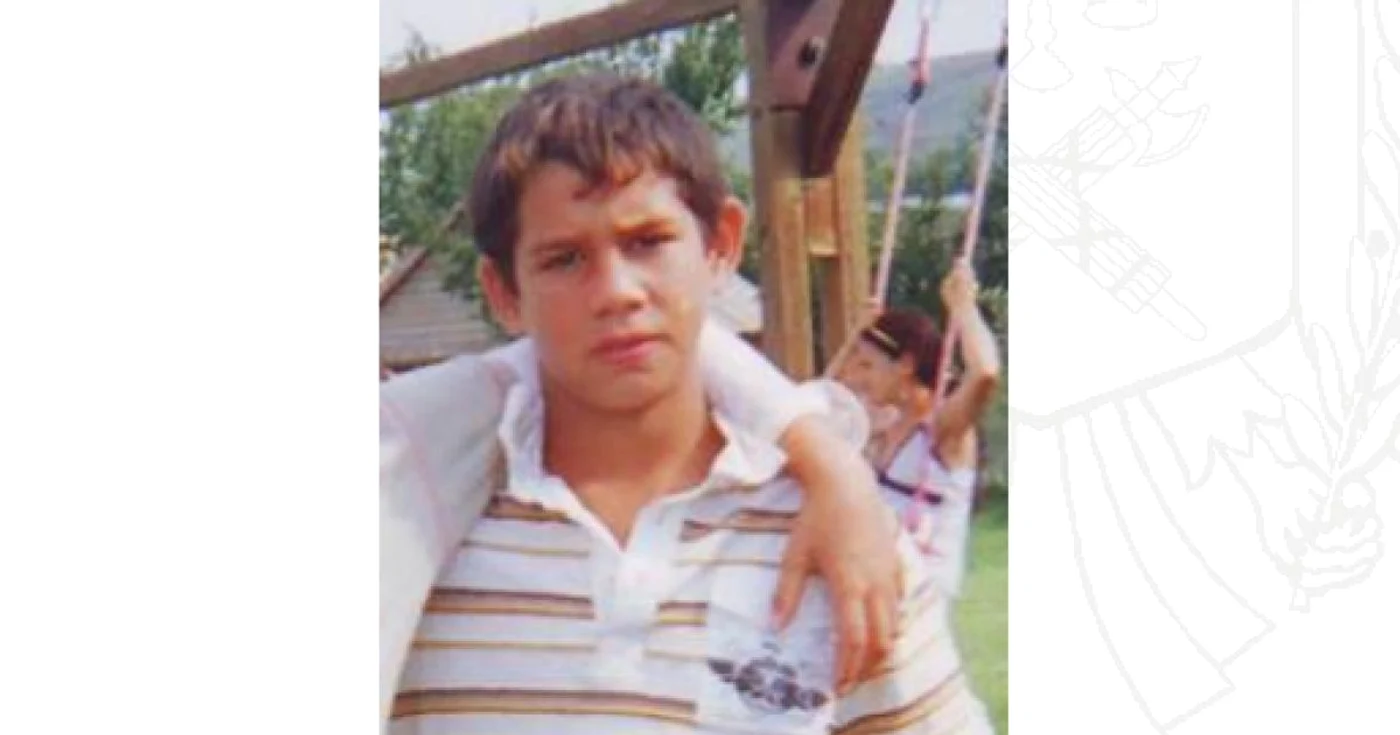 Cine poate da relaţii în vederea depistării minorului dispărut, este rugat să anunţe Poliţia