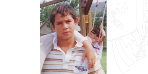 Cine poate da relaţii în vederea depistării minorului dispărut, este rugat să anunţe Poliţia