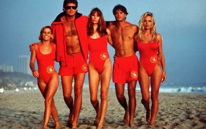 Echipa Baywatch