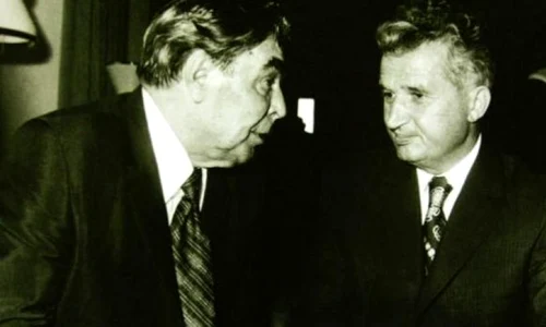 Ceauşescu a ținut cu Israelul în Războiul de şase zile jpeg