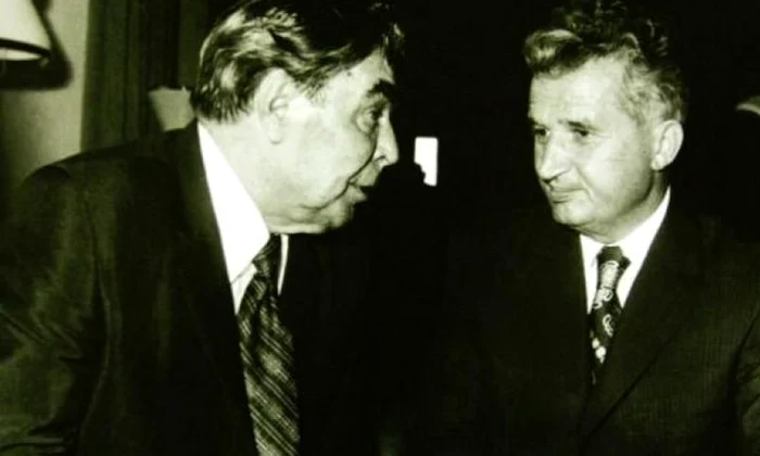 Ceauşescu a ținut cu Israelul în Războiul de şase zile jpeg