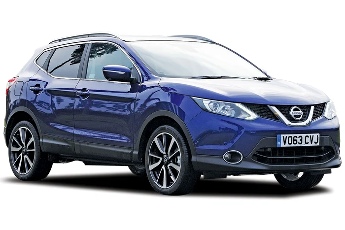 Nissan Qashqai este şi ea una dintre cele mai sigure maşini din lume