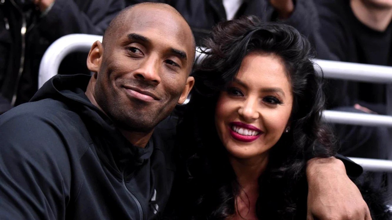 Kobe și Vanessa Bryant împreună
