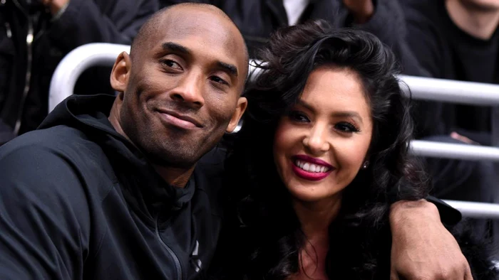 Kobe și Vanessa Bryant împreună