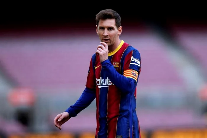 
    Messi a jucat la seniori doar pentru FC BarcelonaFOTO: EPA  