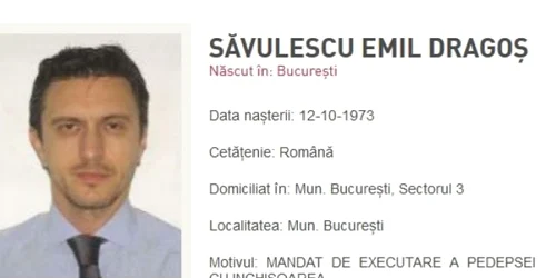 Dragoş Săvulescu