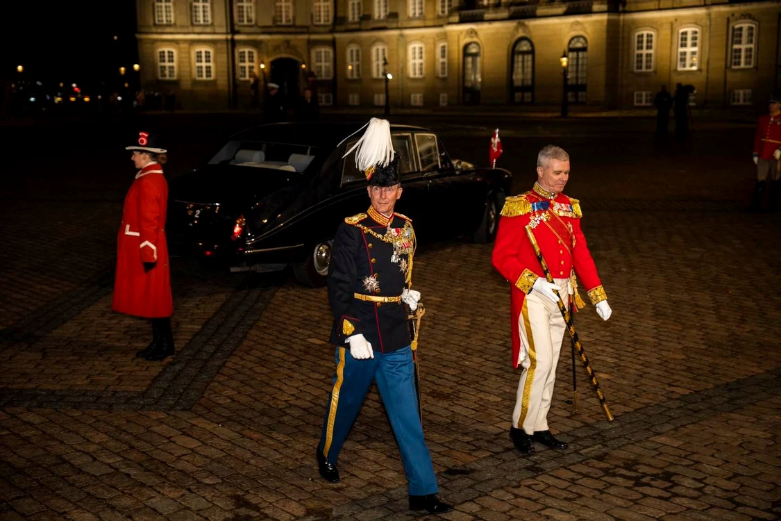 Familia Regala daneza la dineul Ordinului Elefantului Regina Margrethe a II a, Printul Frederik si Printul Joachim pagina oficiala (4) jpg
