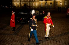Familia Regala daneza la dineul Ordinului Elefantului Regina Margrethe a II a, Printul Frederik si Printul Joachim pagina oficiala (4) jpg