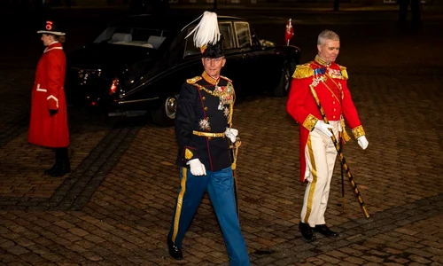 Familia Regala daneza la dineul Ordinului Elefantului Regina Margrethe a II a, Printul Frederik si Printul Joachim pagina oficiala (4) jpg