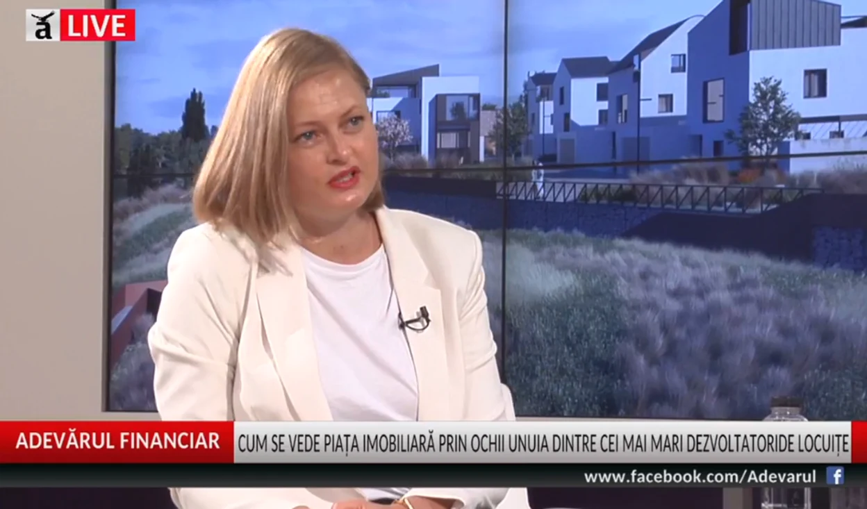 Cum se vede piața imobiliară prin ochii unuia dintre cei mai mari dezvoltatori de locuințe