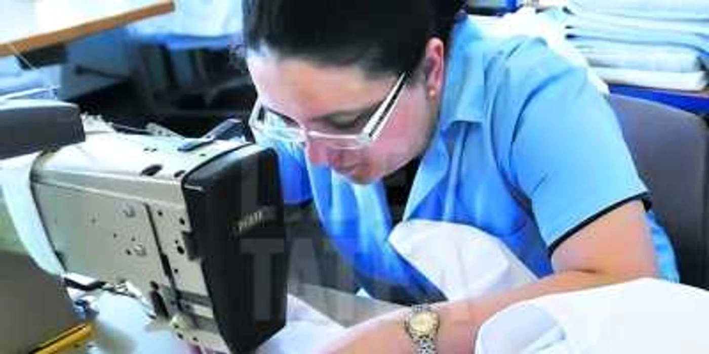 Cele mai multe posturi vacante sunt în domeniul textilelor