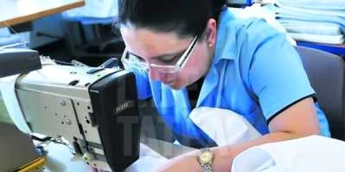 Cele mai multe posturi vacante sunt în domeniul textilelor