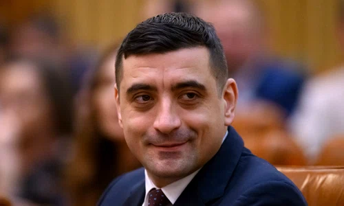 George Simion. FOTO Mediafax Foto / Alexandru Dobre