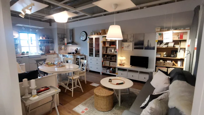 Ikea Timișoara FOTO Ștefan Both