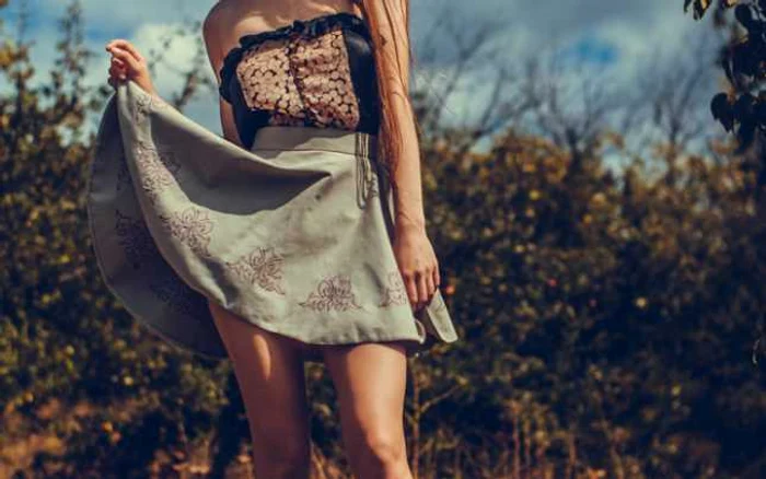 cristina moisei foto arhiva perosnala