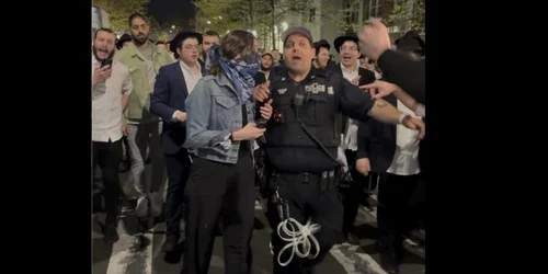 femeie atacata Brooklyn, captura video jpg