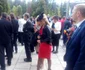 garden party la Peleş FOTO Remus florescu
