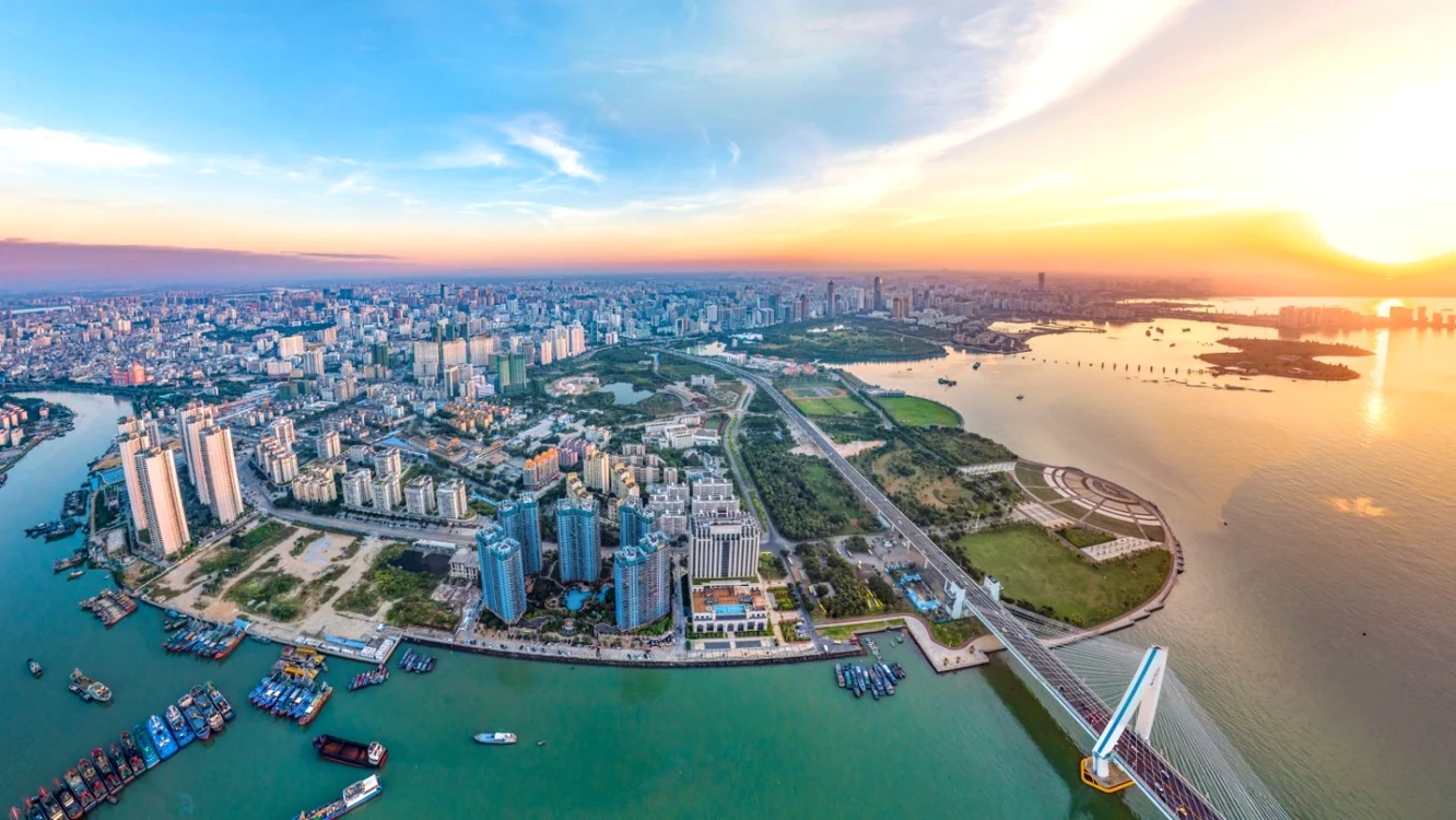 Insula Hainan FOTO SHUTTERSTOCK