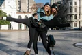  Laura Giurcanu (27 de ani) și Sânziana Negru (36 de ani) sunt marile câștigătoare ale sezonului 6 din America Express - Drumul Soarelui