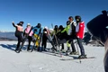 Marcela Fota a rămas fără bagaje la începutul vacanței la schi