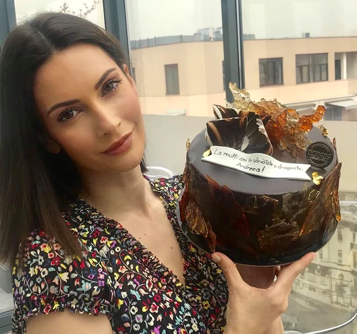 Andreea Berecleanu a împlinit 45 de ani pe 24 martiefoto: Facebook