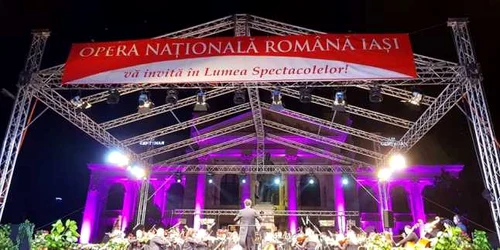 Spectacol Opera Iasi FOTO Ovidiu Biber