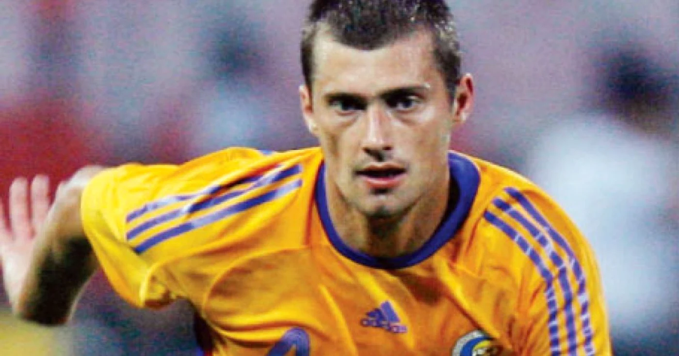 Gabi Tamaş speră să îmbrace din nou tricoul naţionalei