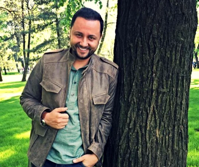 
    Cătălin și bunicul său i-au emoționat pe admiratorii vedeteiFoto: arhivă personală  