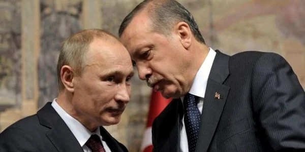Cum a oprit Putin expansiunea neo-otomană a lui Erdogan prin noul război rece al Crimeei şi cum trebuie să profite România de capcana rusească din Siria