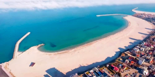 Plaja Neversea Constanţa Sursa Facebook Neversea