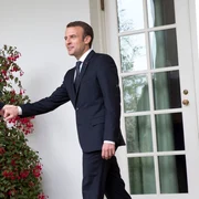 President Trump And First Lady Melania Trump Welcome President Macron And Mrs  Macron To The White House jpeg