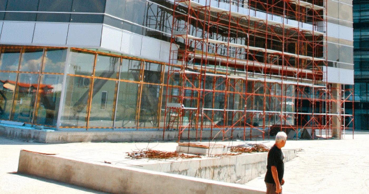Investiţiile în proprietăţi au atins 650 de milioane de euro, în 2015