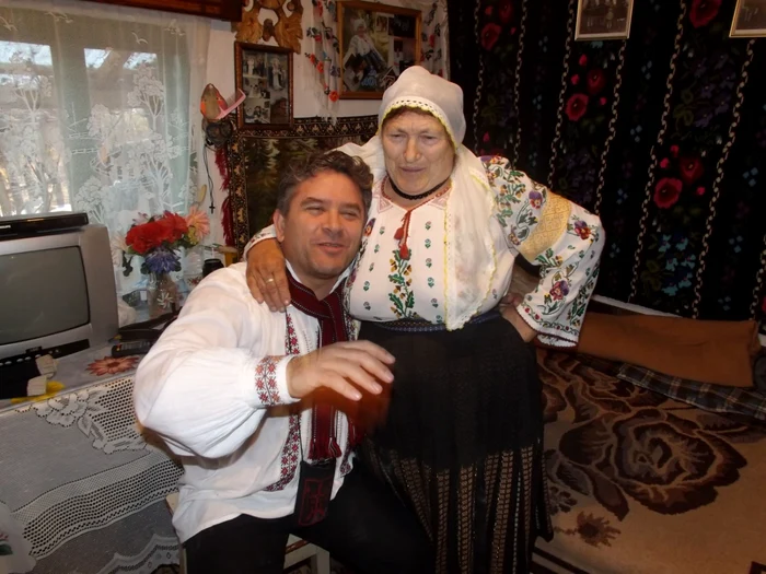 marele rapsod domnica trop din mehedinti FOTO Corina Macavei