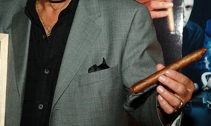 Frank Vincent's Book Release Celebration At Capitale jpeg