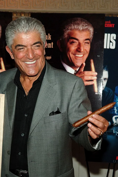 Frank Vincent's Book Release Celebration At Capitale jpeg