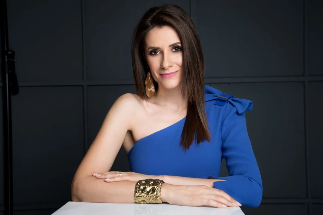 Iuliana Tudor spune că pregăteşte un nou proiect FOTO TVR