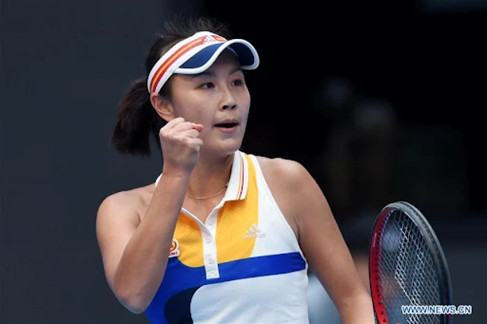 Shuai Peng, fost lider mondial WTA