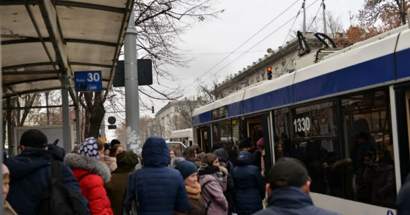 statie chisinau