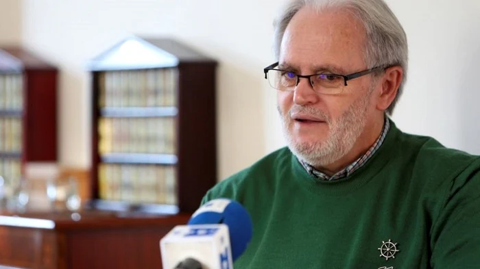 Monteagudo şi-a schimbat povestea de mai multe ori Foto: News.ro