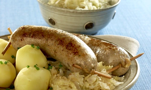 Homemade Sausage meat jpeg