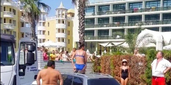 sibieni in bulgaria foto captura video