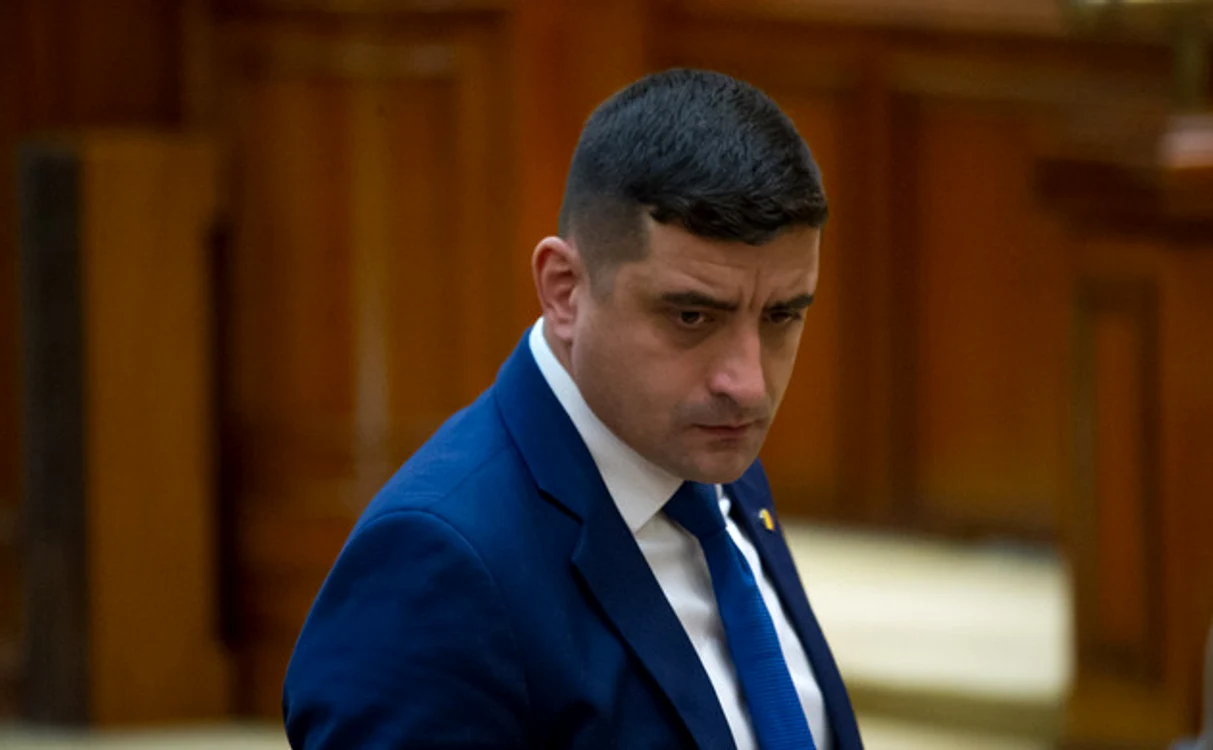 Gorge Simion Sursa foto: Epoch Times Romania