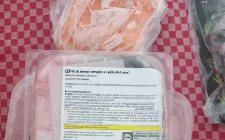 Au fost găsite alimente expirate / foto: ANPC