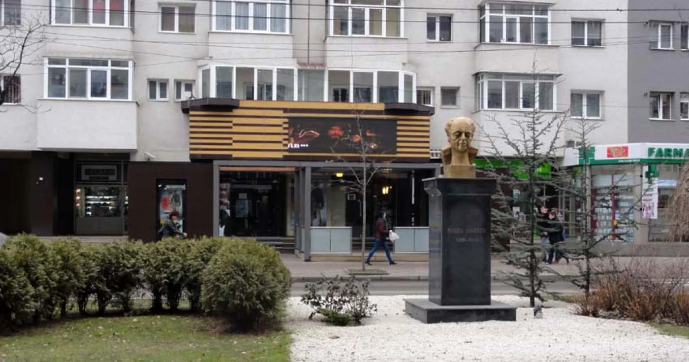 Spectacolul va avea loc la Centrul Cultural "Eugen Ionescu" din Slatina (FOTO: Mugurel Manea)