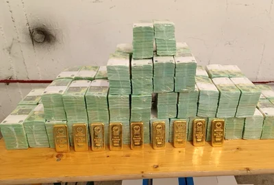 Ungaria a confiscat un convoi cu valori aparținând unei bănci ucrainene FOTO EPA EFE jpg