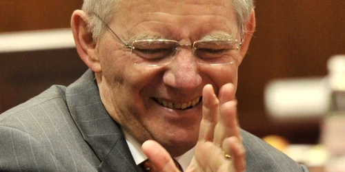 wolfgang schauble