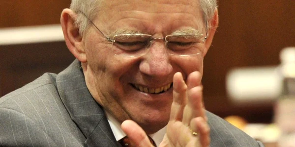 wolfgang schauble
