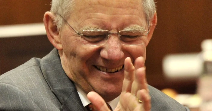 Wolfgang Schauble