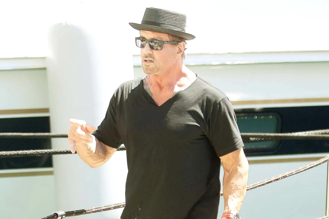 
    Actorul Sylvester Stallone (Fotografii: guliver/splashnews/reuters)  