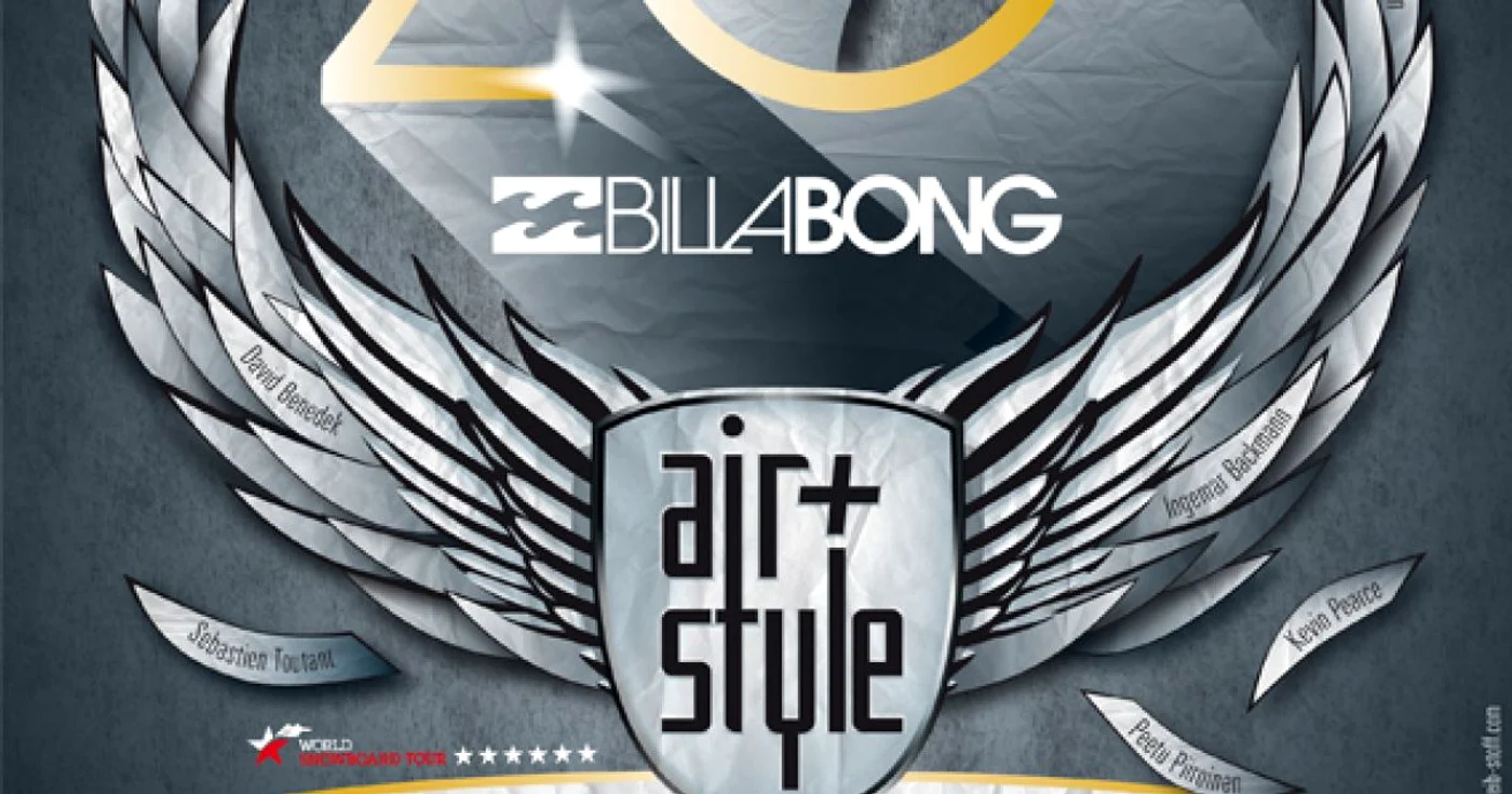 Air&Style, competiţii aflată la cea de-a 20-a ediţie